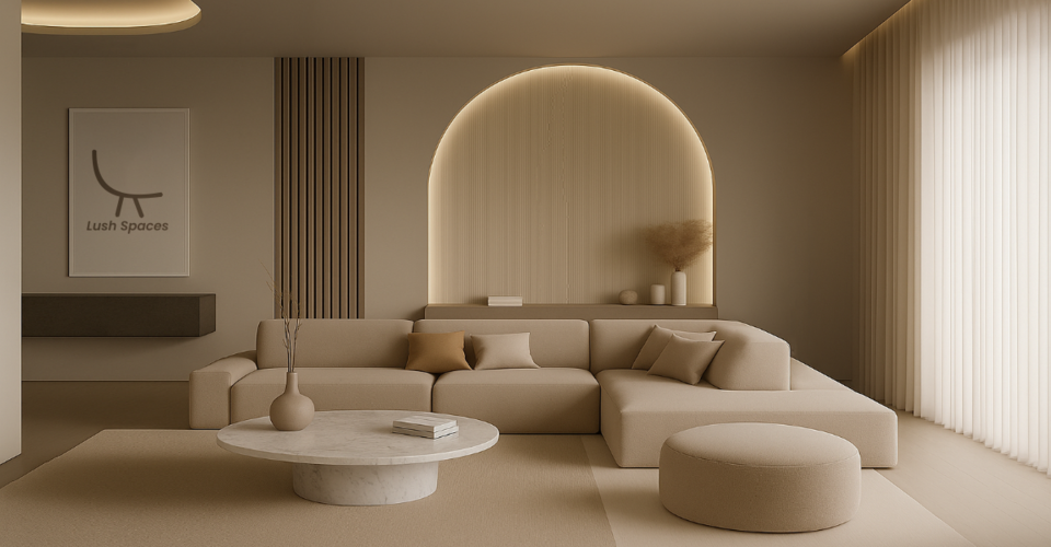 Lushspaces Lushspaces