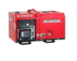 Elemax Sh11d Diesel Generator
