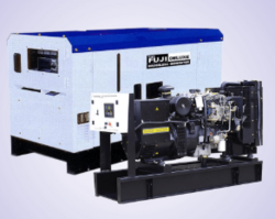 Fuji Deluxe Diesel Generators With Yanmar Engine Fuji Deluxe Diesel Generators With Yanmar Engine