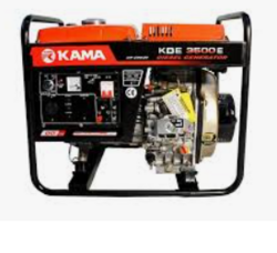 Kama Kde3500 Diesel Generator