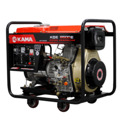 Kama Brand Diesel Generator Dealers in UAE