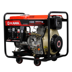 Kama Brand Diesel Generator Dealers In Uae