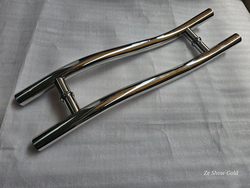 Door handle from GAOYAO ZHANGSAN DOOR AND WINDOW HARDWARE FACTOR