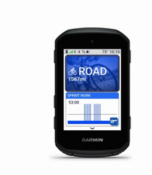 Garmin® Edge® 550, Compact GPS Cycling Computer, Vivid Color Display, Bike-Specific Mapping, Advanced Training and Performance Insights from SKANDA INTERNATIONAL FZ LLE