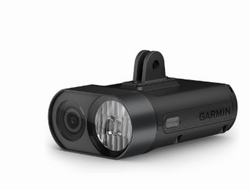Garmin Varia™ Vue, Cycling Headlight and 4k Camera, Light Intensity up to 600 Lumens, Crystal-Clear Video Recording, Incident Detection While Cycling from SKANDA INTERNATIONAL FZ LLE