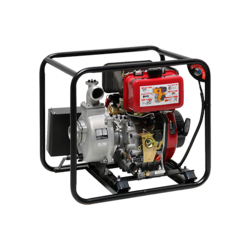 Daishin Diesel SCR-50DS Water Pump (Key Start)