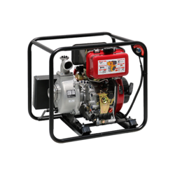 Daishin Diesel Scr-50ds Water Pump (key Start)