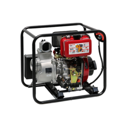 Daishin Diesel SCR-80DS Water Pump (Key Start)