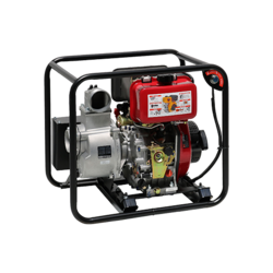 Daishin Diesel Scr-80ds Water Pump (key Start)