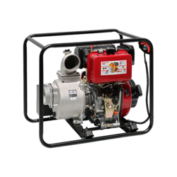 Daishin Diesel Scr-100ds Water Pump (key Start) Uae