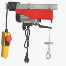 Eagle Electric Hoist Pa100a