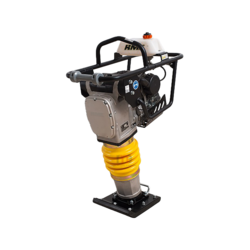 Rme Rammer Ct-73p With Robin Petrol Engine Eh12