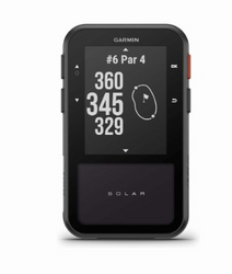 armin Approach® G20 Solar, GPS Golf Handheld with Solar Charging, Sunlight-Readable High Resolution Display, Built-in Magnet to Mount On Your Cart, Big Numbers for Easy Reading from SKANDA INTERNATIONAL FZ LLE