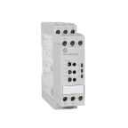 Allen Bradley 700-FSM8 Series DIN Rail Mount Timer Relay, 24 ? 240V ac, 2-Contact, 0.1 to 10h, DPDT Allen Bradley 700-FSM8 Series DIN Rail Mount Timer Relay, 24 ? 240V ac, 2-Contact, 0.1 to 10h, DPDT