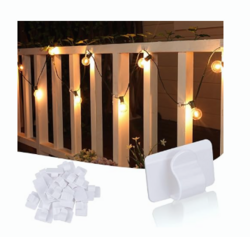 Christmas Lights Magnetic Clips from SKANDA INTERNATIONAL FZ LLE