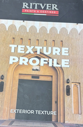 Exterior Texture Profile