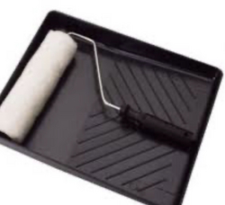 ACRYLIC PAINT ROLLER