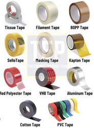 Adhesive Tapes Adhesive Tapes