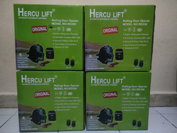 Hercu LIFT Motor Installation Service (Motor & Fittings Included)
