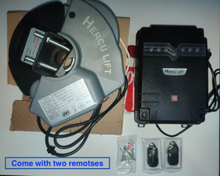 Hercu LIFT Motor Installation Service (Motor & Fittings Included)