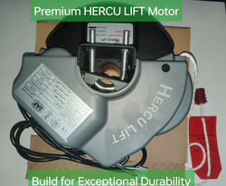 Hercu LIFT Motor Installation Service (Motor & Fittings Included)
