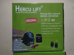 Hercu LIFT Motor Installation Service (Motor & Fittings Included)