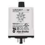 Allen Bradley Timer Relay, 120V ac