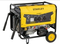 Stanley Generator Petrol Electric Start 6.5 kW