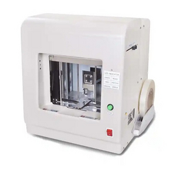 Fully Automatic Desktop Banknote Strapping Machine from CLIMAX MACHINE INDUSTRY CO., LTD