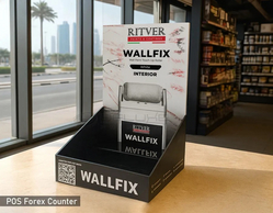 WALLFIX PAINT TOUCH UP ROLLER