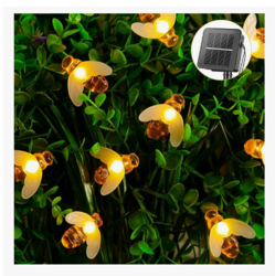 Solar Bee String Lights Outdoor from SKANDA INTERNATIONAL FZ LLE