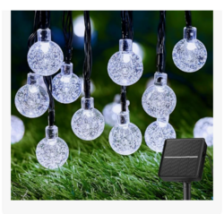 Solar Bee String Lights Outdoor from SKANDA INTERNATIONAL FZ LLE