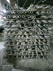 heating coils for glass tempering furnace from LUOYANG ELECTRUAN ELECTRIC HEATING MATERIAL CO.,