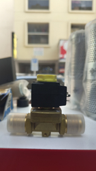 SOLENOID VALVE - CASTEL - MADE IN ITALY