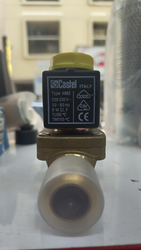 SOLENOID VALVE - CASTEL - MADE IN ITALY