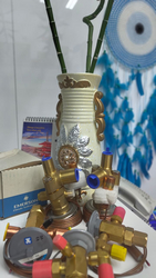 THERMAL EXPANSION VALVES