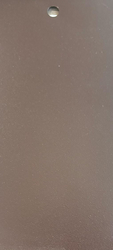 RAL8017 POWDER COATING BROWN