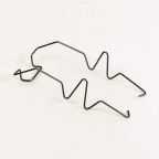 Allen Bradley 700-HN Series Retaining Clip for Use with 700-HN103, 700-HN104, 700-HN128 Sockets, 700-HNC Timers from ADEX INTL