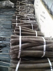 Spare parts for GLASS TEMPERING FURNACES