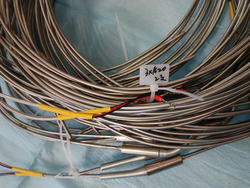 Spare parts for GLASS TEMPERING FURNACES