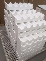 Spare parts for GLASS TEMPERING FURNACES