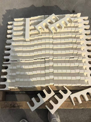 Spare parts for GLASS TEMPERING FURNACES