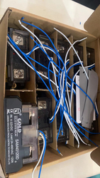 Spare parts for GLASS TEMPERING FURNACES