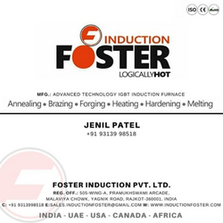 Induction Melting Furnace