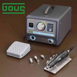 Ultrasonic Polishing Machine - AR-900 from GOUS ELECTRICS CO., LTD.