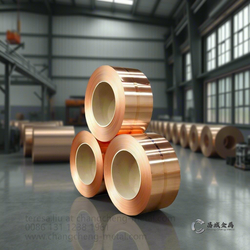PHOSPHOR BRONZE COPPER STRIP C5191 for Electronic Connectors from CHANGCHENG METAL( ZHUHAI?CO.,LTD