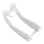 Allen Bradley 700-HN Series Retaining Clip for Use with 700-HN22, 700-HN222, 700-HN223, 700-HN224 Sockets