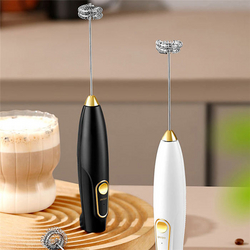 Electric Milk Frother from DONGGUAN CHENGLE ELECTRONIC CO., LTD