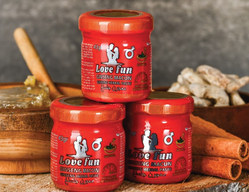 Love Fun Ginseng Macun (Ginseng Herbal Paste&# ...