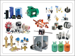 AIR CONDITIONING Spare Parts